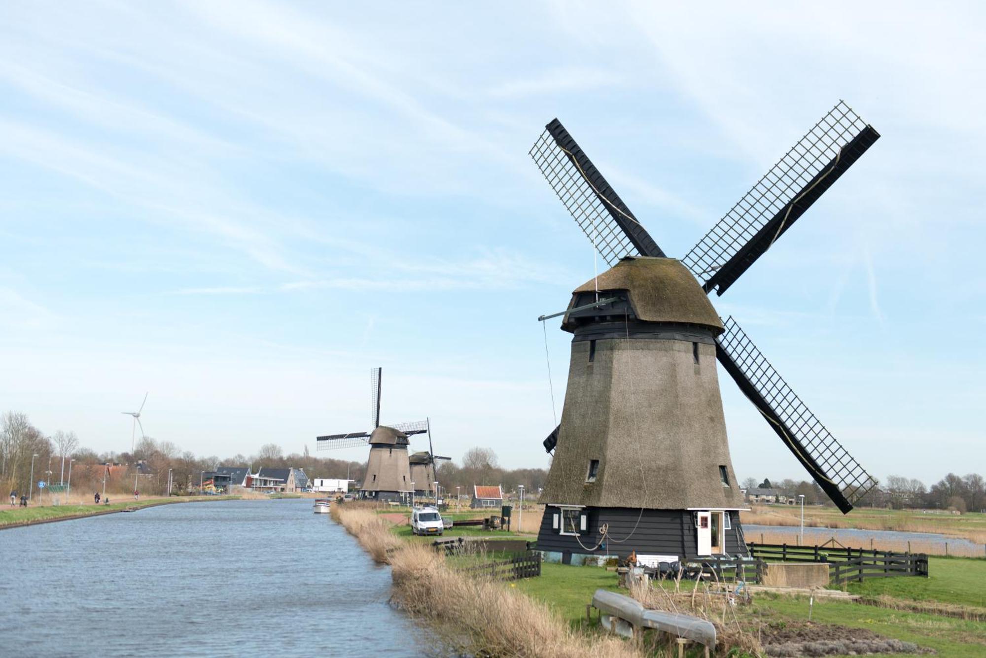 Villa View Alkmaar Bagian luar foto