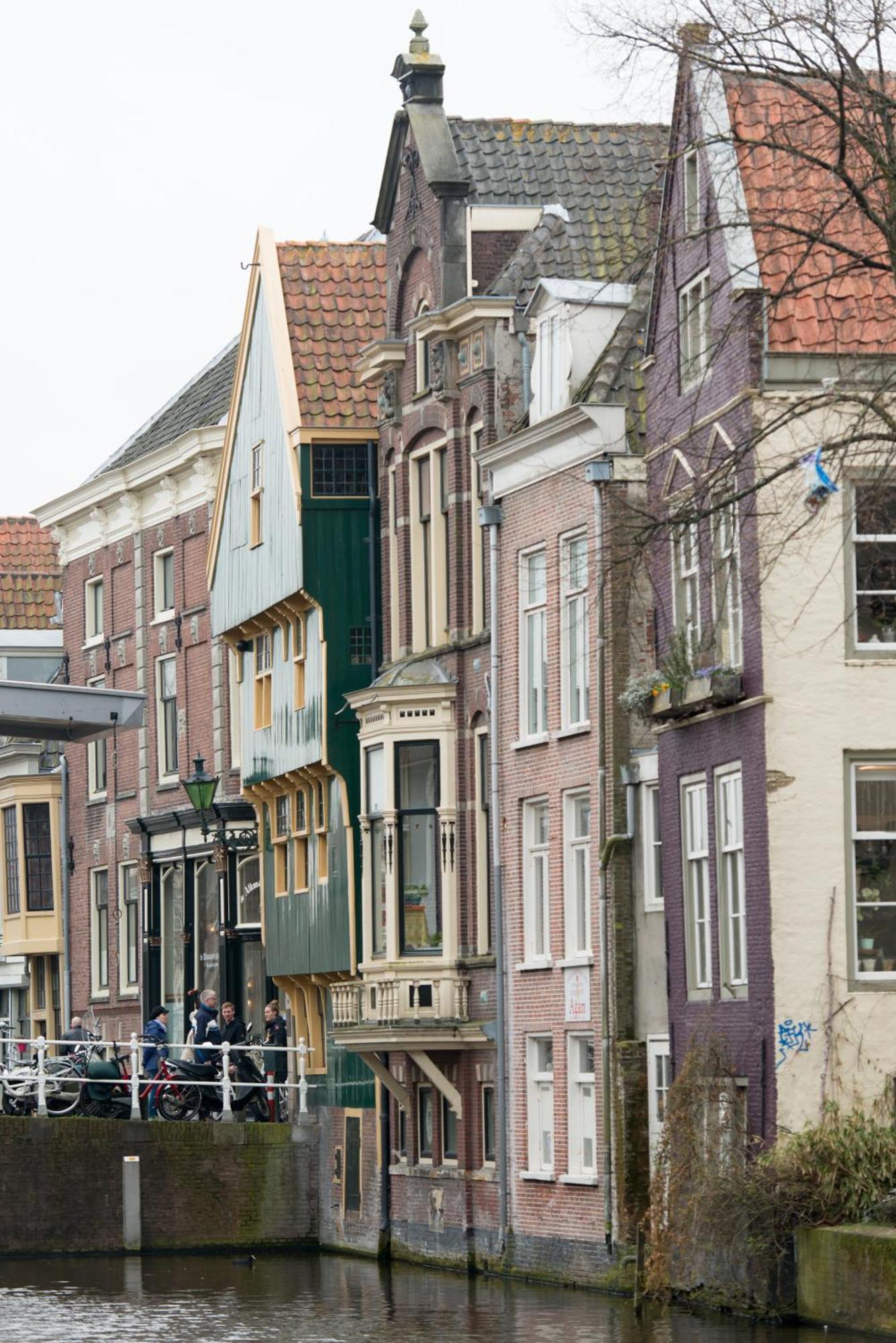 Villa View Alkmaar Bagian luar foto