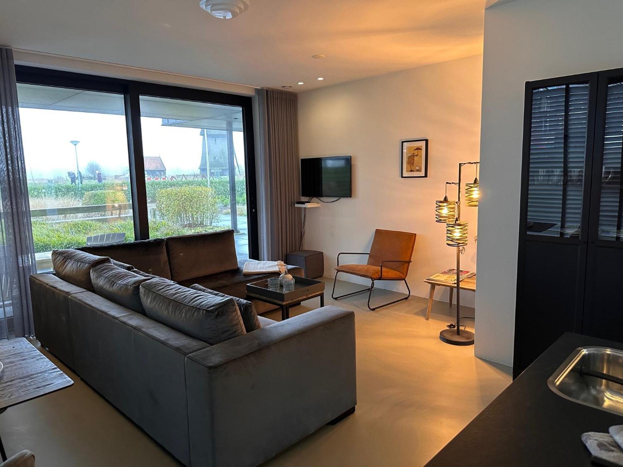 Villa View Alkmaar Bagian luar foto